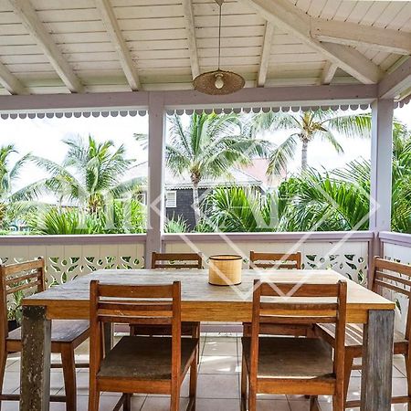 Beautiful 2 Bed-Rooms Apartment At Orient Beach Marigot  Kültér fotó