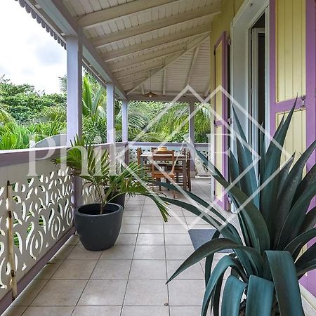 Beautiful 2 Bed-Rooms Apartment At Orient Beach Marigot  Kültér fotó