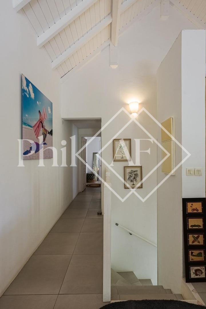 Beautiful 2 Bed-Rooms Apartment At Orient Beach Marigot  Kültér fotó