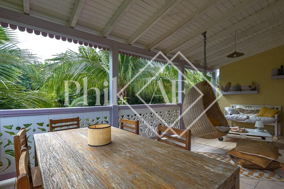 Beautiful 2 Bed-Rooms Apartment At Orient Beach Marigot  Kültér fotó