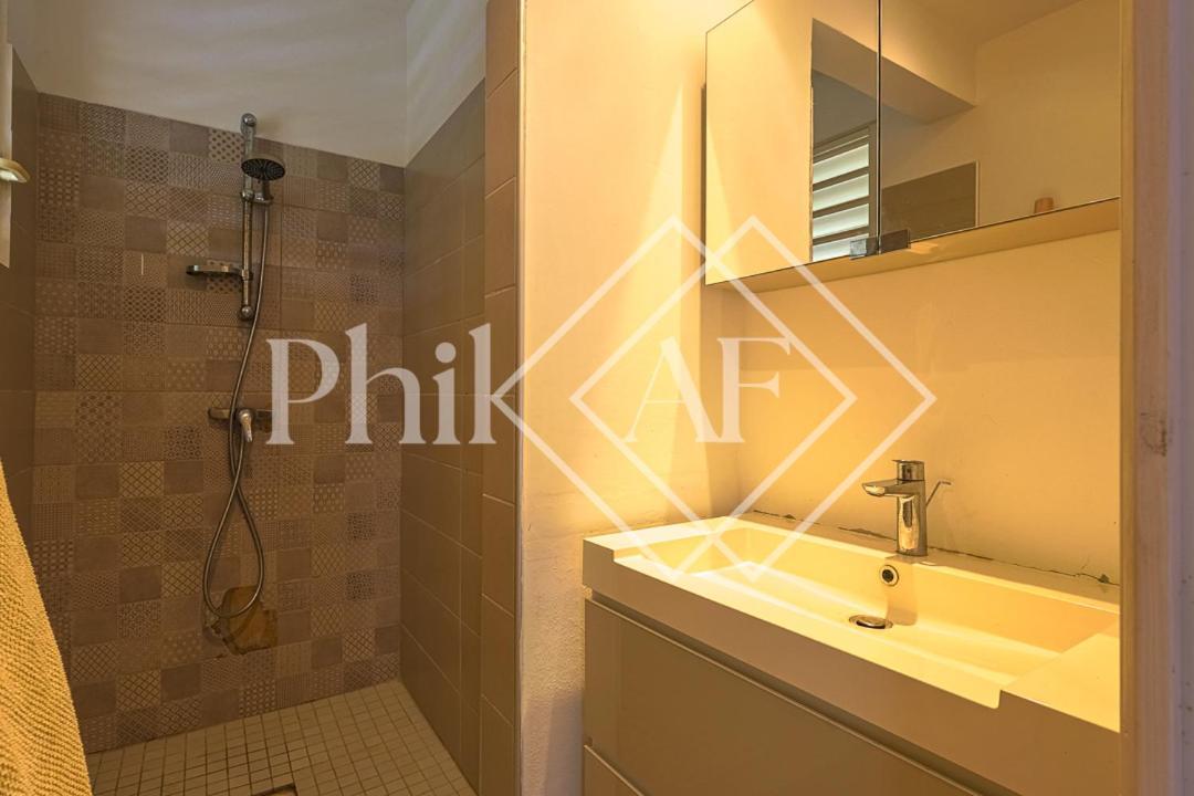 Beautiful 2 Bed-Rooms Apartment At Orient Beach Marigot  Kültér fotó