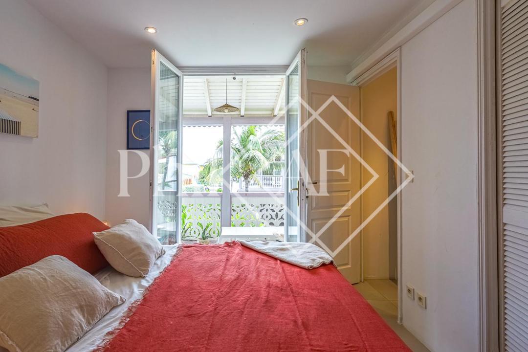 Beautiful 2 Bed-Rooms Apartment At Orient Beach Marigot  Kültér fotó