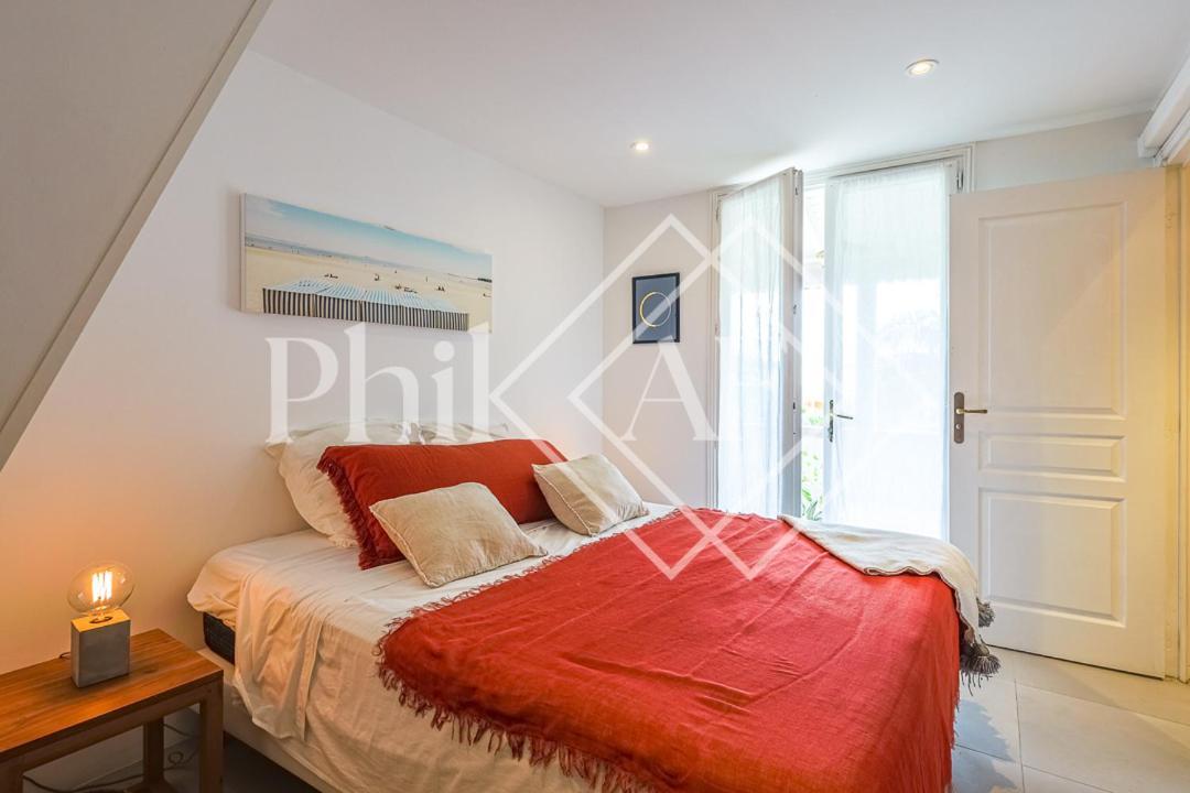 Beautiful 2 Bed-Rooms Apartment At Orient Beach Marigot  Kültér fotó