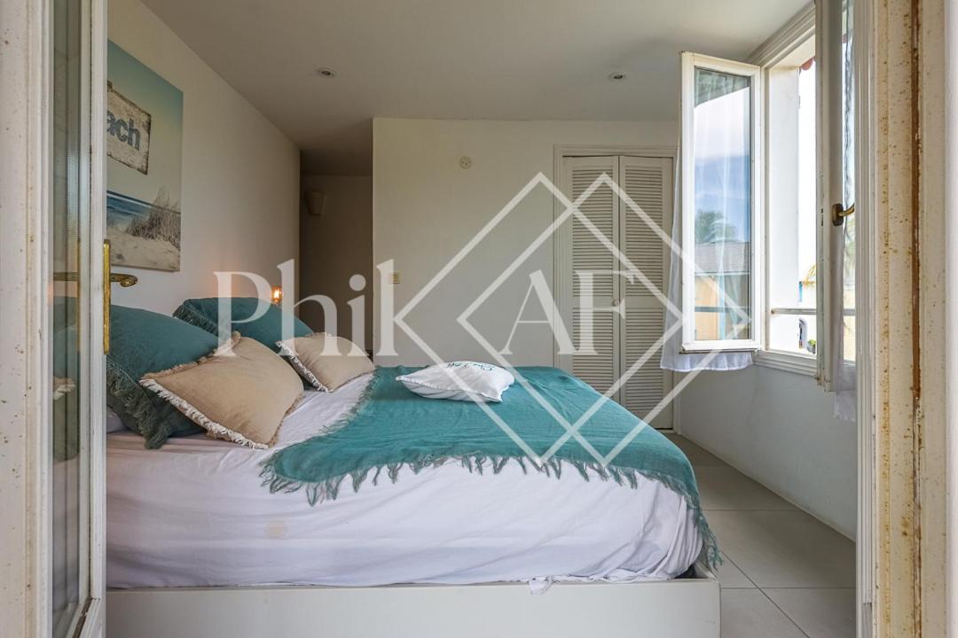 Beautiful 2 Bed-Rooms Apartment At Orient Beach Marigot  Kültér fotó