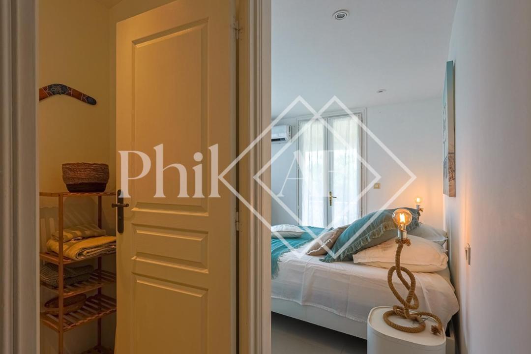 Beautiful 2 Bed-Rooms Apartment At Orient Beach Marigot  Kültér fotó