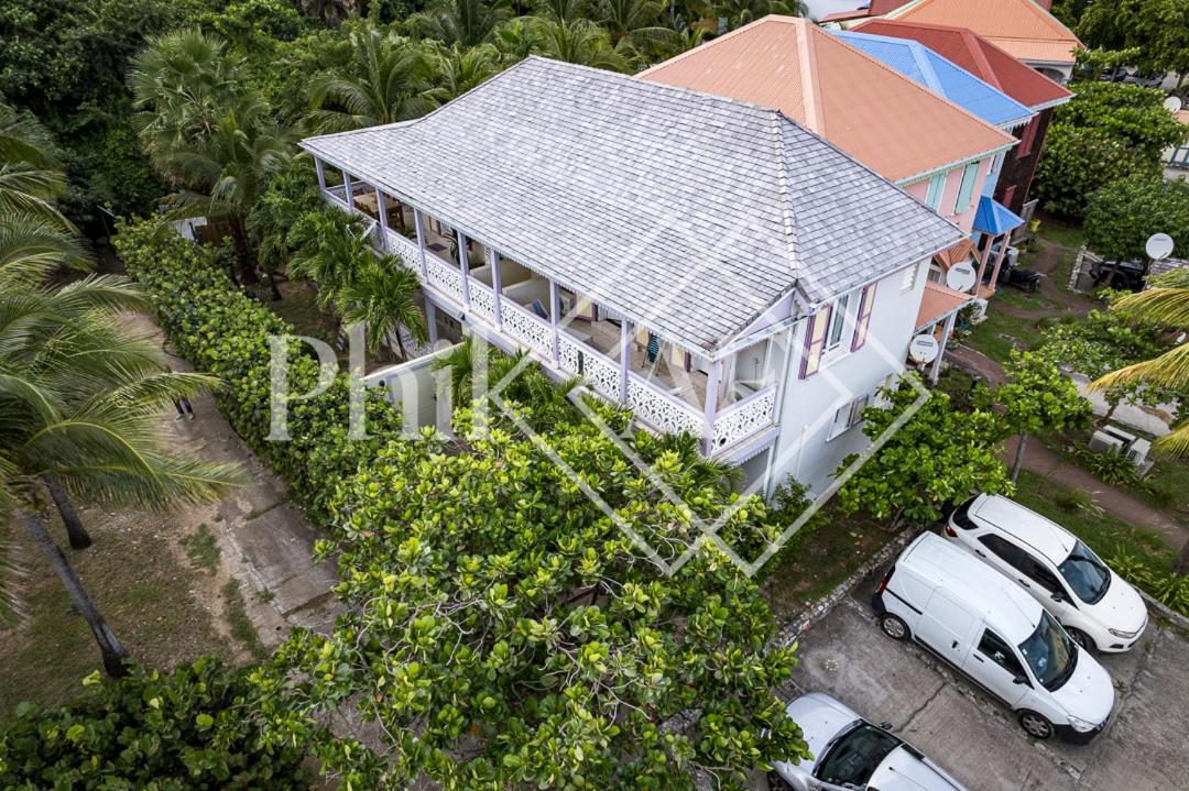 Beautiful 2 Bed-Rooms Apartment At Orient Beach Marigot  Kültér fotó