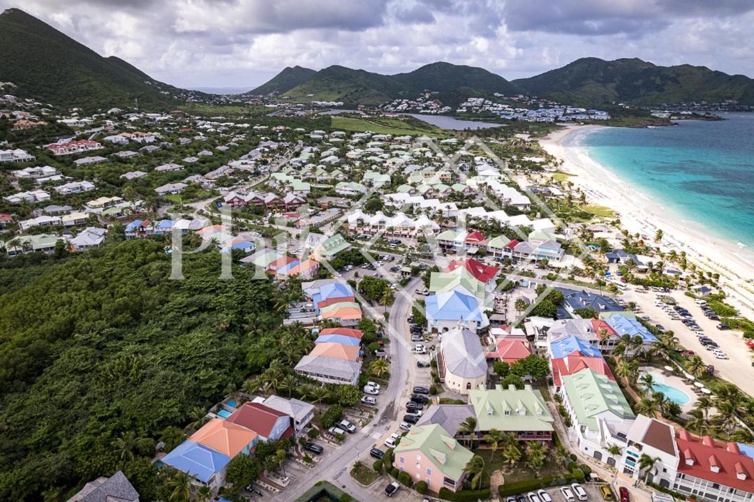 Beautiful 2 Bed-Rooms Apartment At Orient Beach Marigot  Kültér fotó